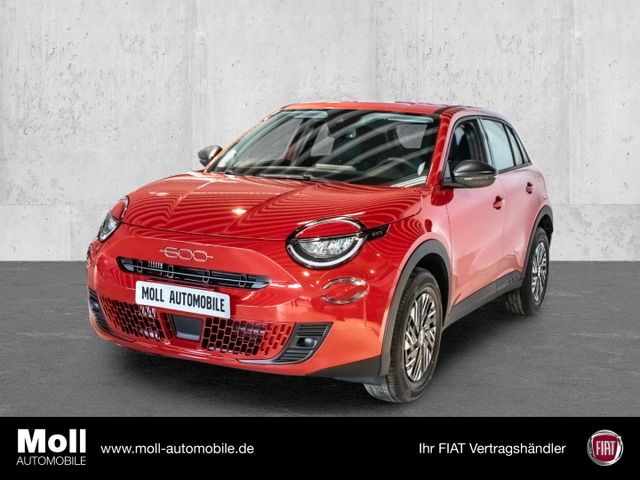 Fiat 600 Hybrid 125-Jahre-Edition DCT Navi LED ACC Ap