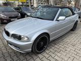 BMW 320 3 Cabrio 320 Ci *AUTOMATIK CABRIO* - BMW 320 aus 2002