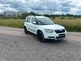 Skoda Yeti 2.0 TDI DSG 4x4 Adventure Adventure - Skoda Yeti: Adventure