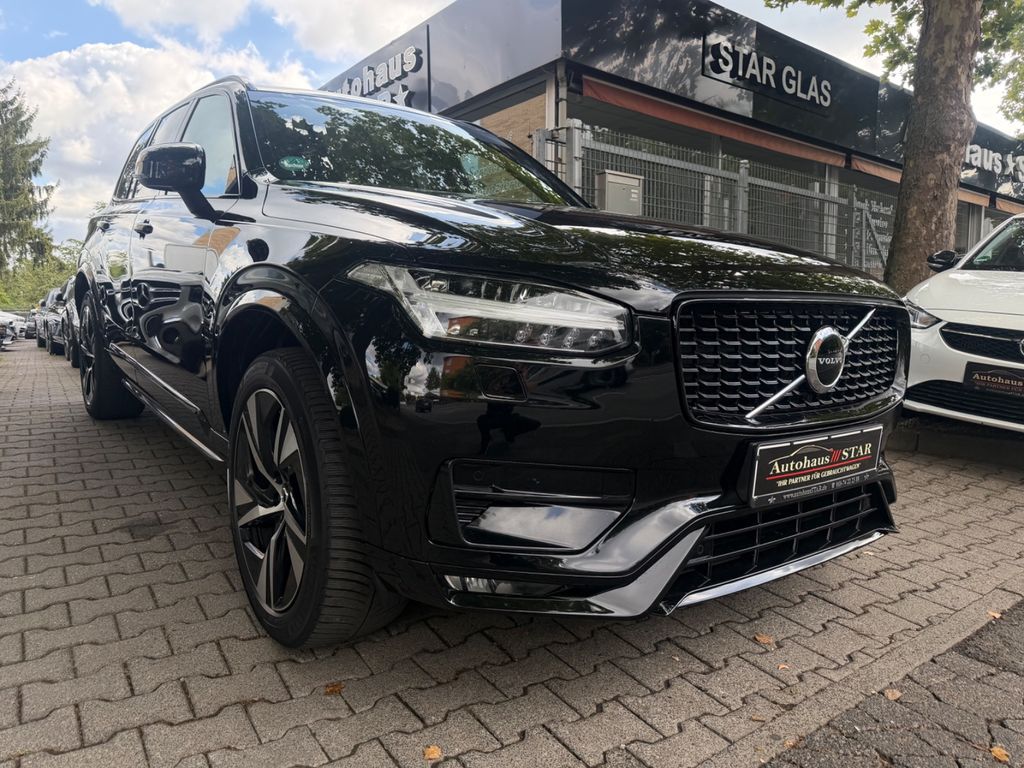 Image of Volvo XC90