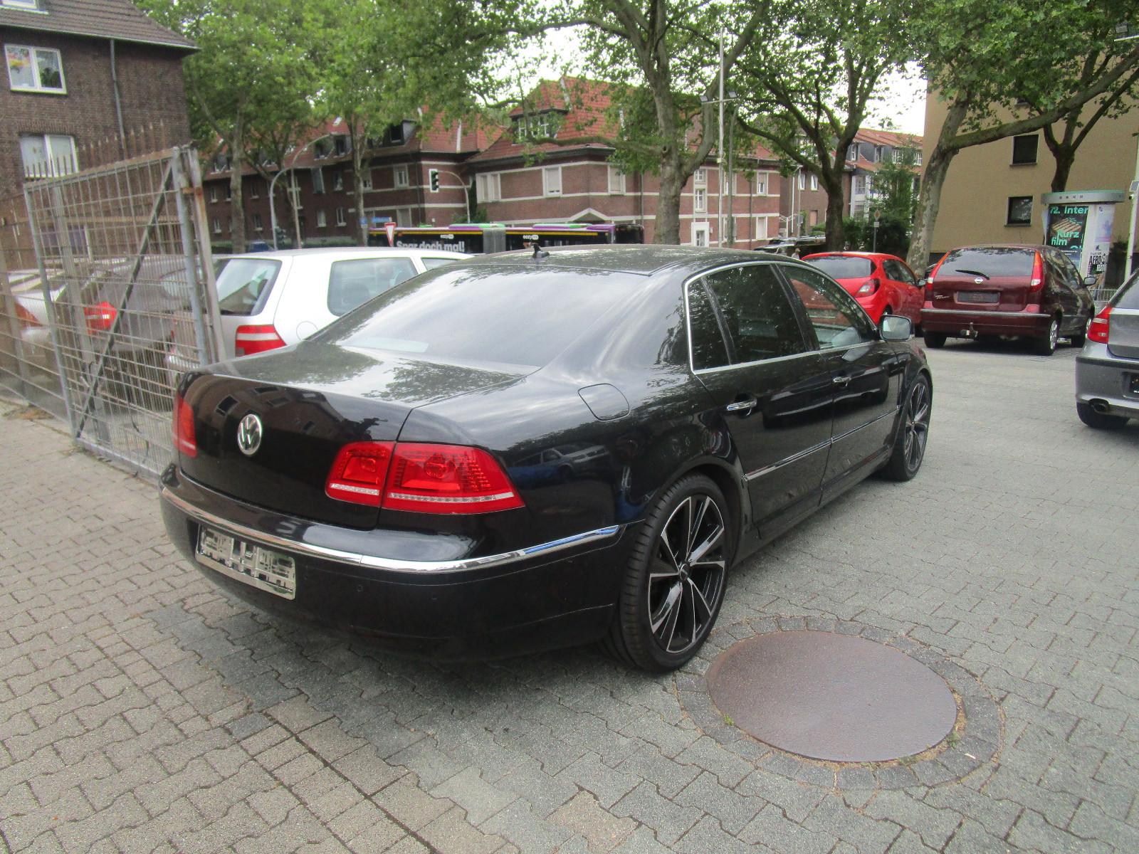 Volkswagen Phaeton V6 TDI 5-Sitzer 4Motion