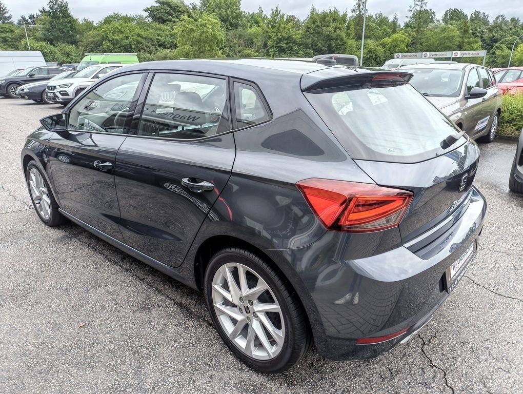 Fahrzeugabbildung SEAT Ibiza FR 1.0 TSI + LED + wenig Kilometer