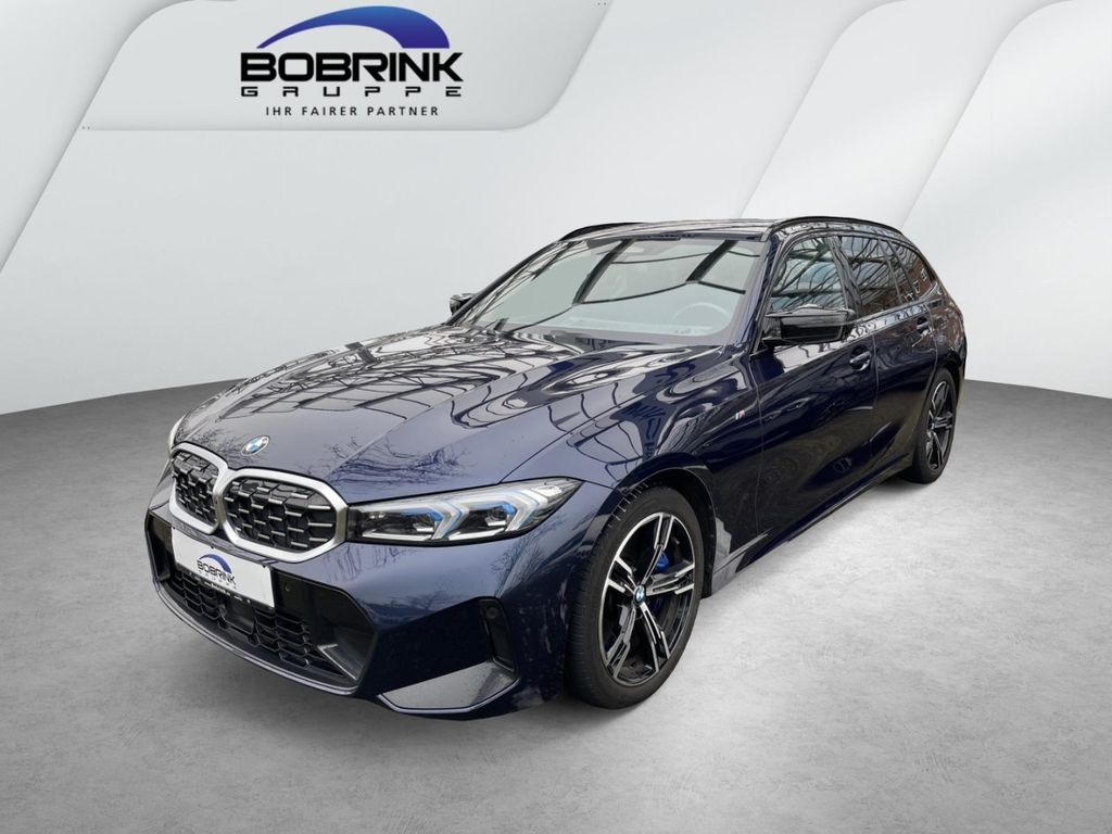 Image of BMW M340d