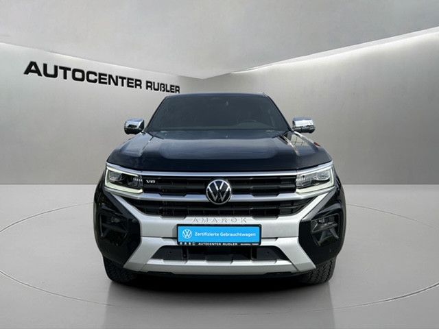 Foto Nummer 3: VW Amarok