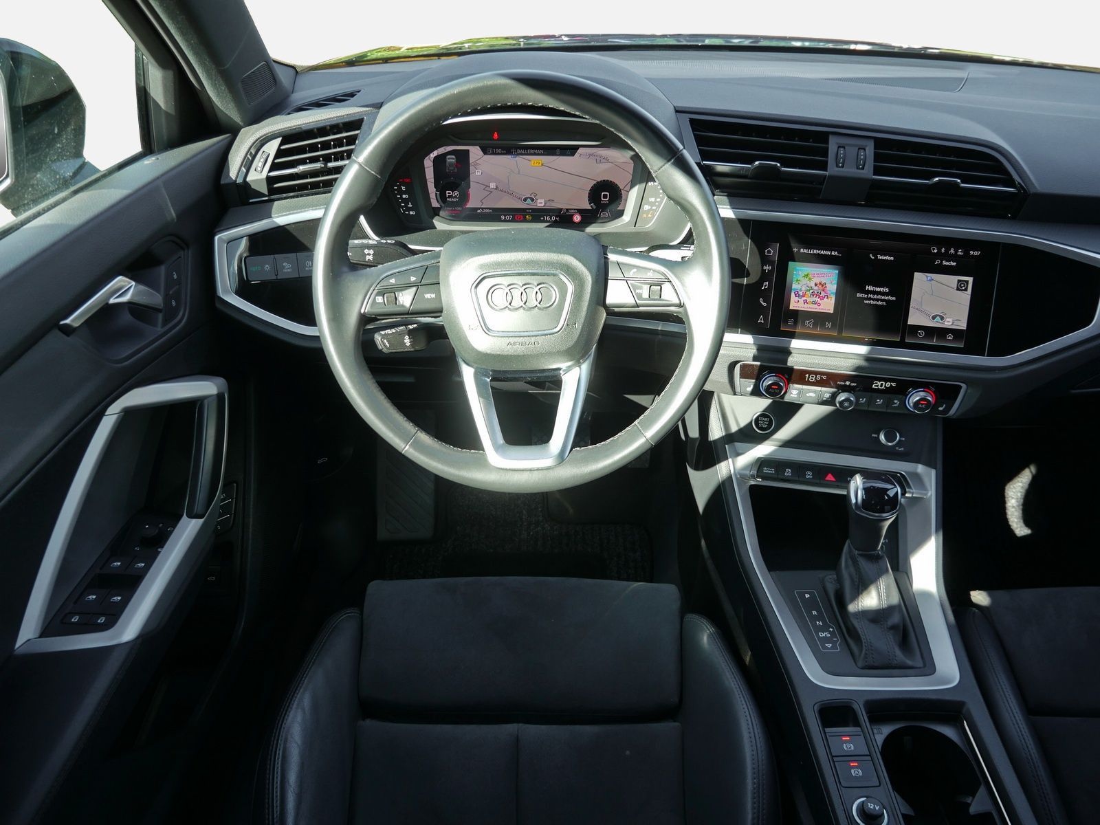 Audi Q3 - Bild 8