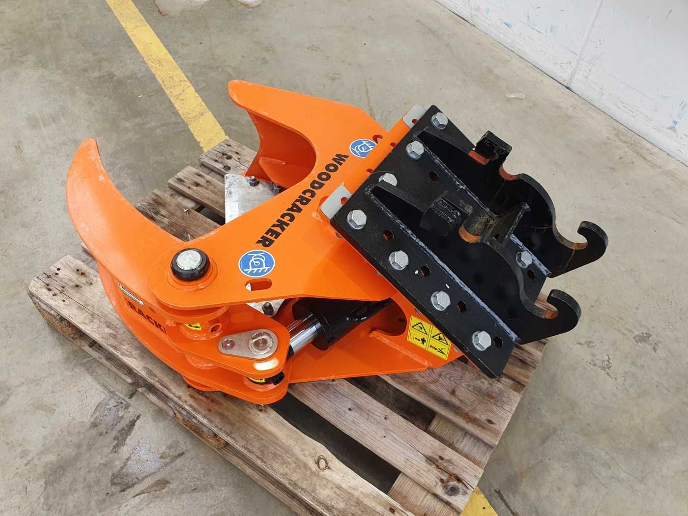 Fahrzeugabbildung Andere Westtech Woodcracker CL190 Fällgreifer 2024 DEMO