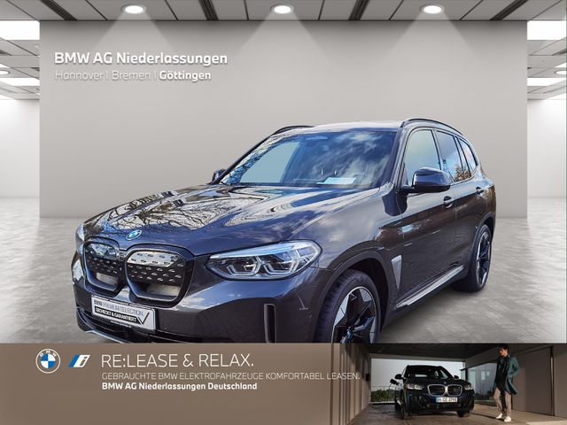 BMW iX3 Navi Driv.Assist.Prof Harman/K Head-Up LED