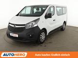 Opel Vivaro 1.6 CDTI Combi L1H1 2,7t *TEMPO*PDC*SHZ* - Opel Vivaro: L1h1
