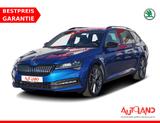 Skoda Superb Combi iV 1.4 TSI DSG Sportline LED Navi