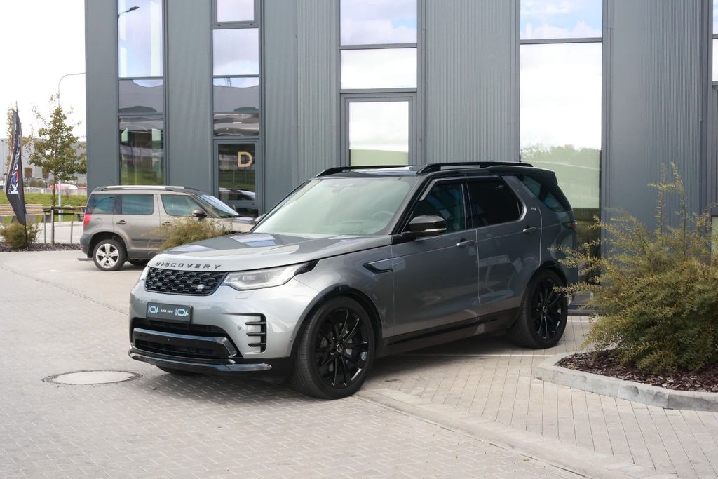Image of Land Rover Discovery