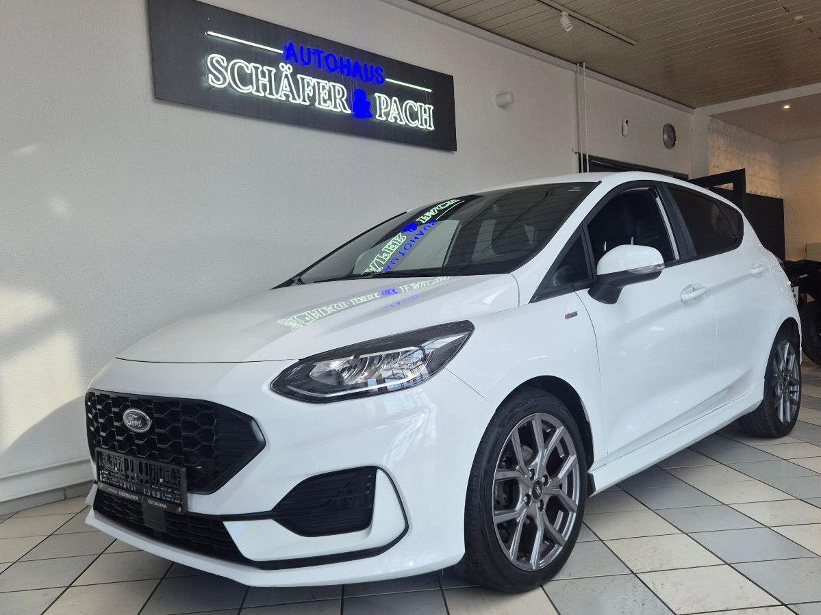 Ford Fiesta ST-Line