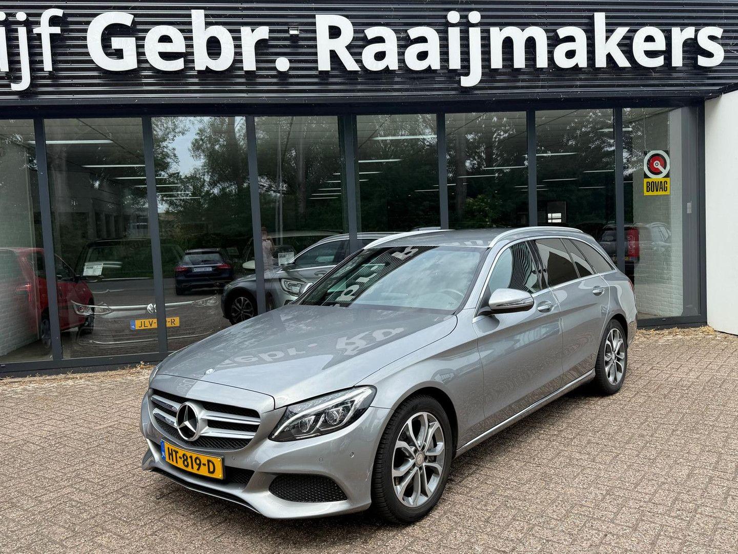 Mercedes-Benz C 350 Estate e Lease Edition