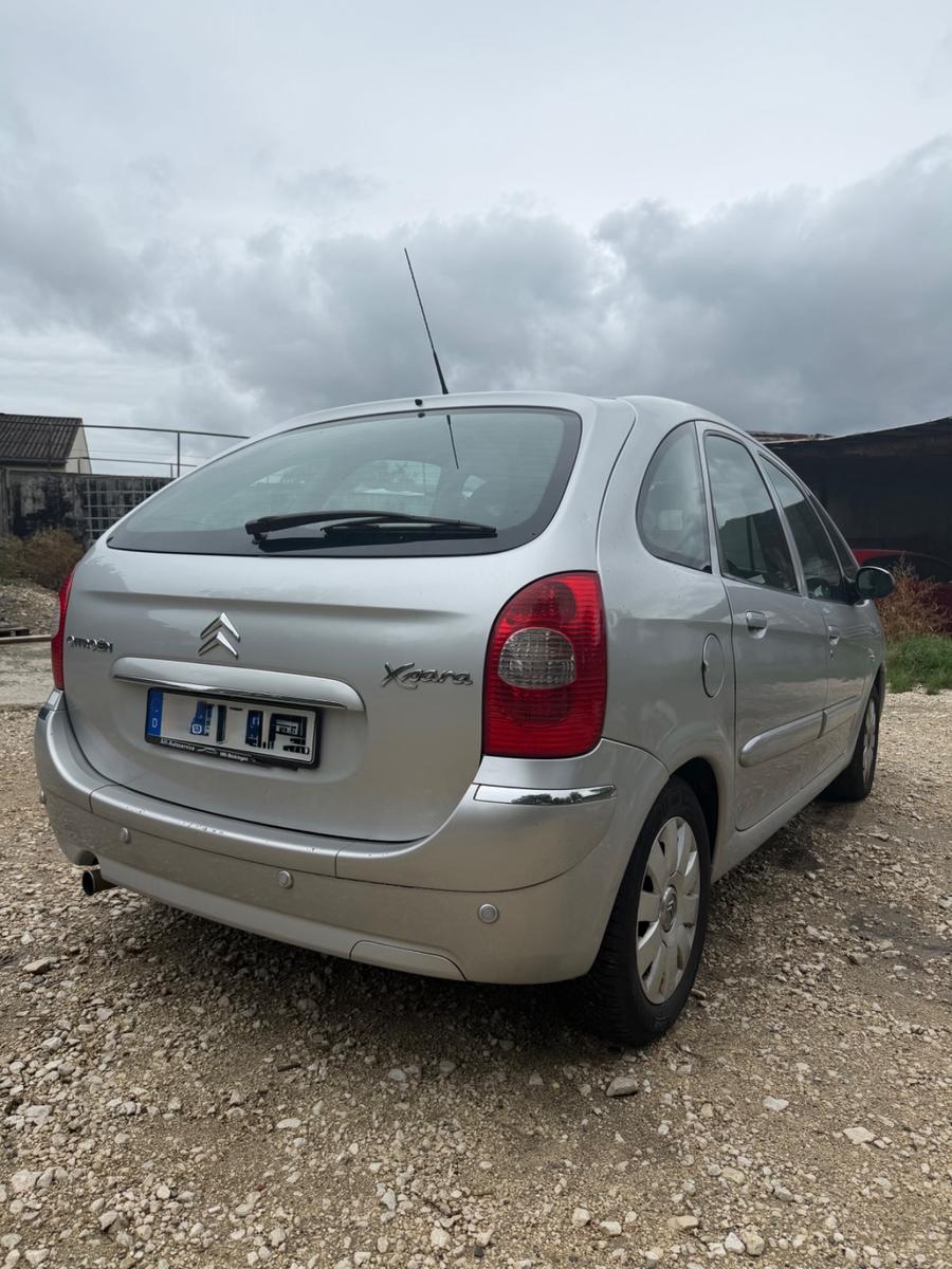 Citroën Xsara Picasso 2.0 16V Exclusive Autom. Exclusive