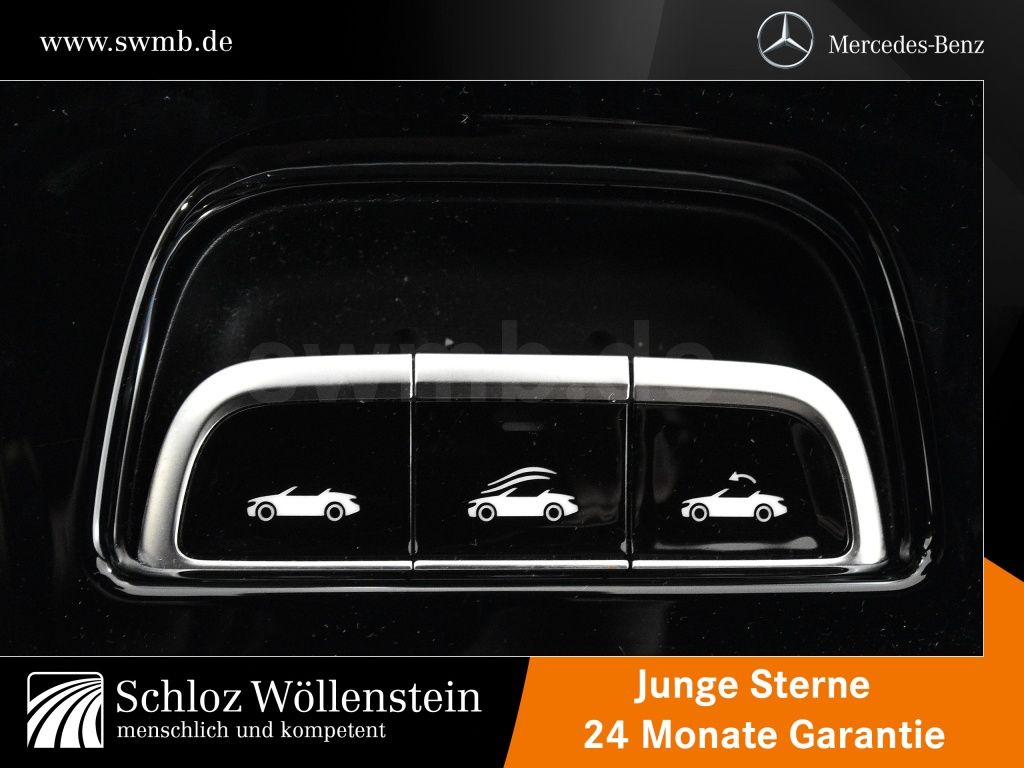 Mercedes-Benz CLE 300 4M Cabrio AMG LED Memory Keyless Sitzklm foto 20