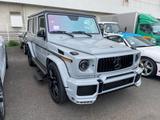 Mercedes-Benz G 63 AMG, lang AMG freshly serviced  - Mercedes-Benz G 63 AMG Gebrauchtwagen