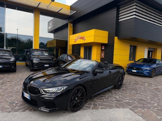 BMW BMW M8 COMPETITION UFFICIALE ITALIANA