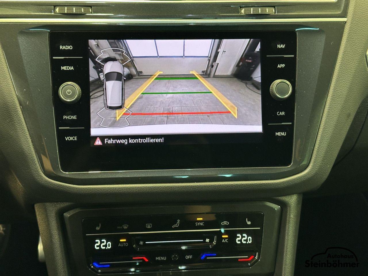 Volkswagen Tiguan Move 1.5TSI DSG LED NAV AHK ACC RearView, миниатюра 27