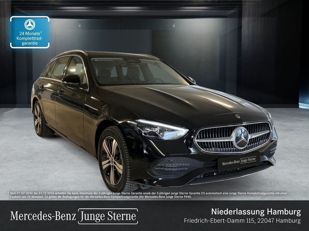 Image of Mercedes-Benz C 300