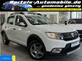 Dacia Sandero Stepway 1.5 dCi Prestige, Navi, Kamera - Dacia Sandero mit Diesel-Antrieb: 1.5