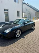 Porsche 911 Carrera Cabriolet 996 - : Cabrio, 911