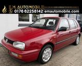 Volkswagen Golf 3 1.8 Klima,Schiebedach,Automatik, Oldtimer - gebrauchte VW Golf aus dem Jahr 1995