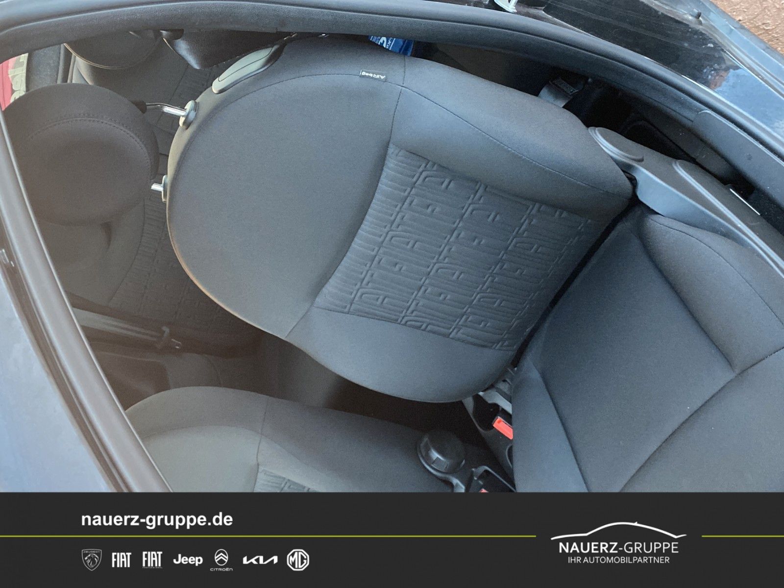 Fahrzeugabbildung Fiat 500