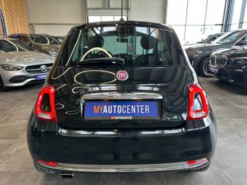 Fiat 500 Lounge *Kamera*PDC*