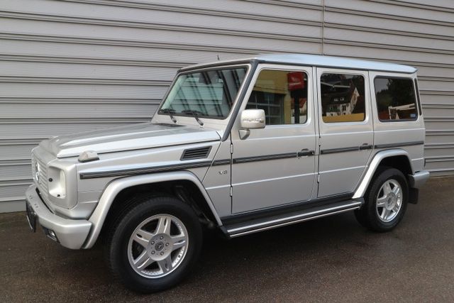 Mercedes-Benz G 500 Station Lang original 28900 KM!!!