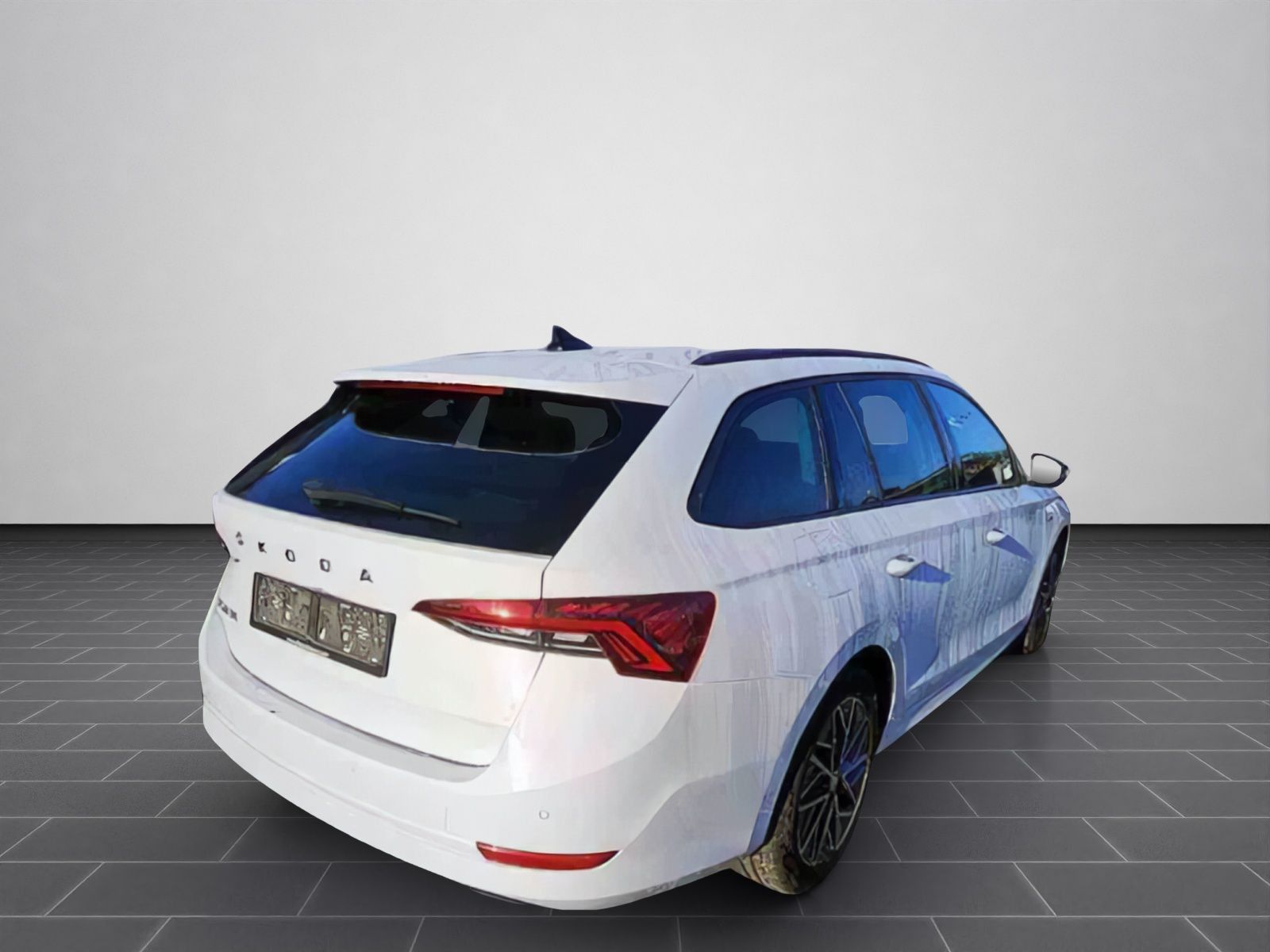 Skoda Octavia - Bild 3