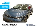 Volkswagen Golf 8 STYLE eHybrid DSG AHK 360° HuD ergoActive - Volkswagen Golf: 3er