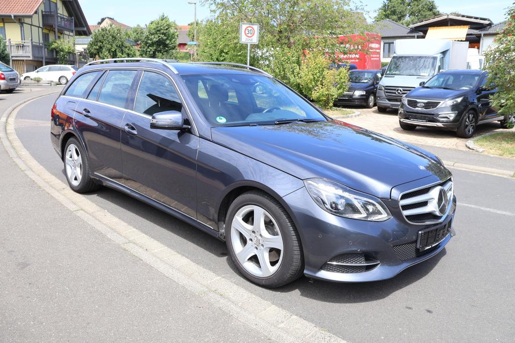 Mercedes-Benz E 350