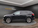 Hyundai Santa Fe blue Style 2WD - Hyundai Santa Fe Style mit Diesel-Antrieb
