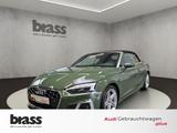 Audi A5 Cabriolet S line 40 TDI 150(204) kW(PS) S tro - Audi Jahreswagen: Cabrio