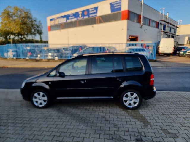 Volkswagen Touran Goal