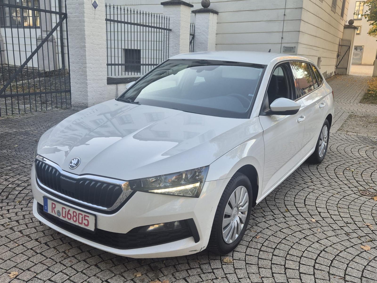 Skoda Scala Cool Plus