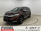 Honda CR-V 2.0 i-MMD HYBRID 4WD Elegance|ACC|Navi|LED - Honda CR-V Gebrauchtwagen in Chemnitz