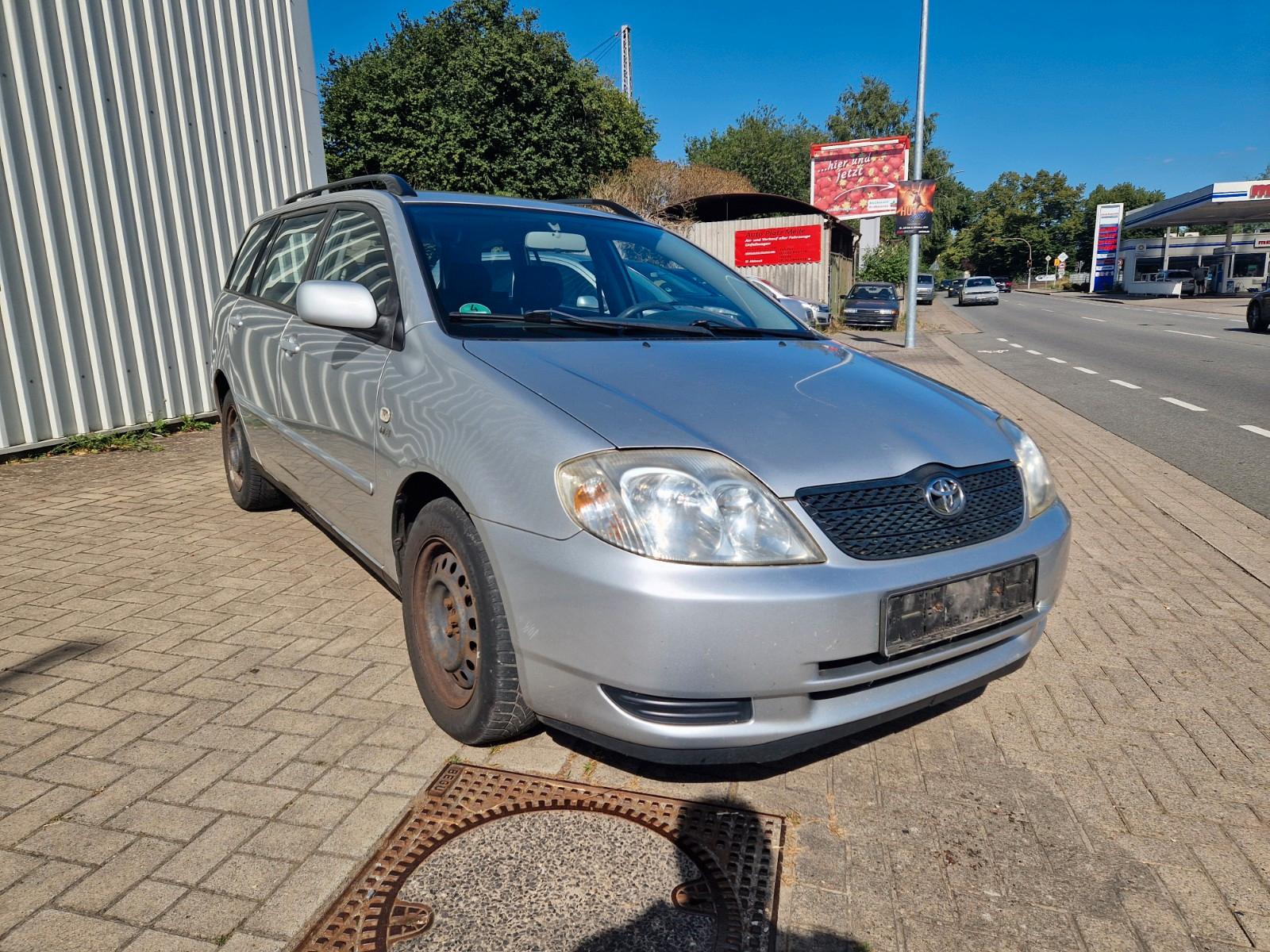 Toyota Corolla Kombi 1.4, TÜV 05.2028