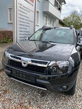 Dacia Duster I Prestige 4x4 Diesel - Dacia Duster mit Diesel-Antrieb: Allradantrieb