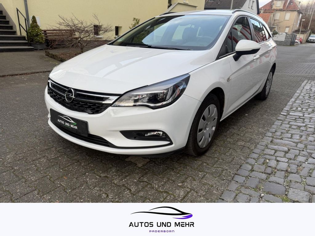 Image of Opel Astra