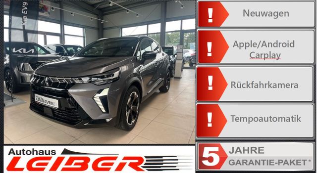 Mitsubishi ASX Intro