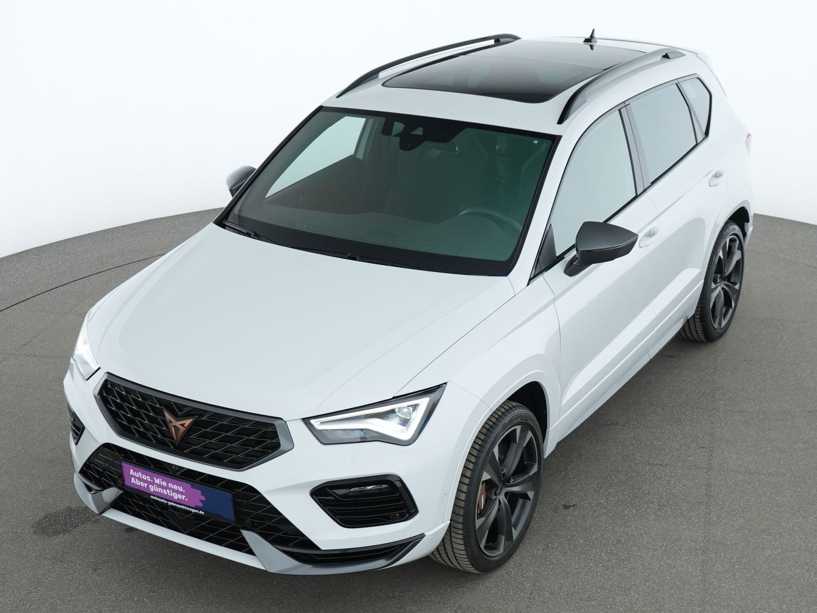 Cupra Ateca - Bild 11