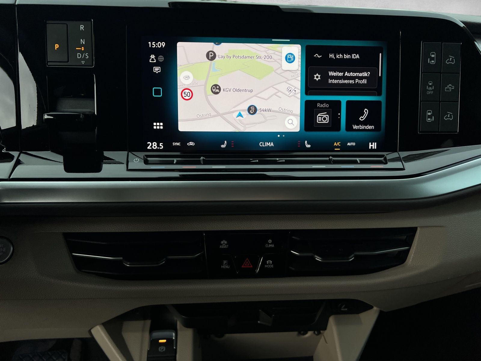 California Ocean 2.0 TDI DSG