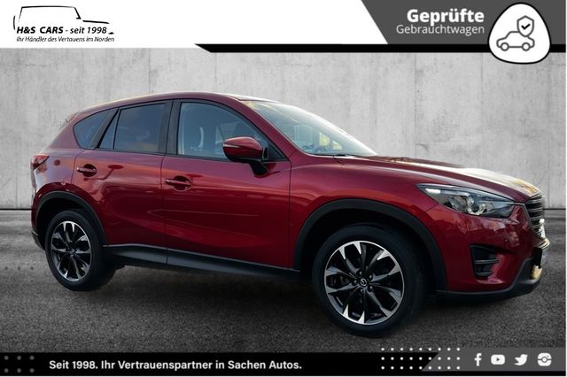 Mazda CX-5 Sports-Line AWD 2.H BI-XEN NAV KAM SPURH