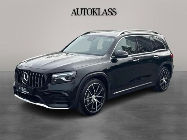 Mercedes-Benz GLB 35 AMG GLB -Klasse GLB 35 AMG 4Matic