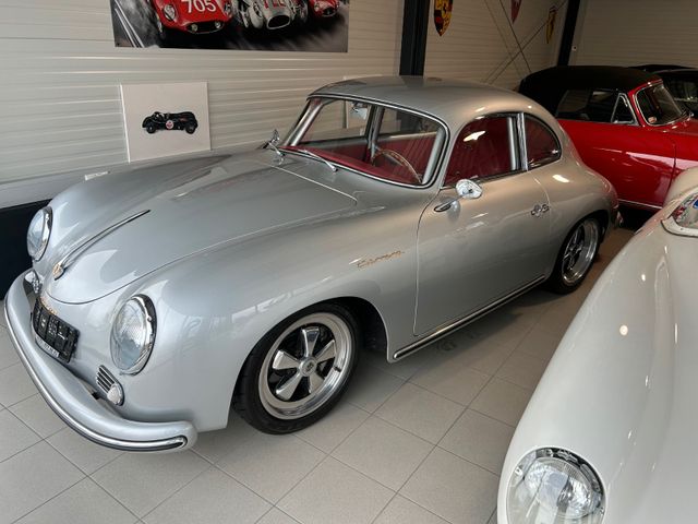 Porsche 356a " 993 Technik, Einmalig  !!