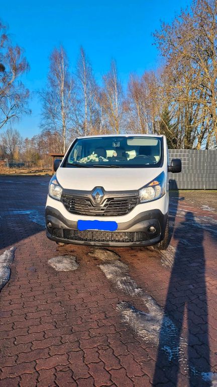 Image of Renault Trafic