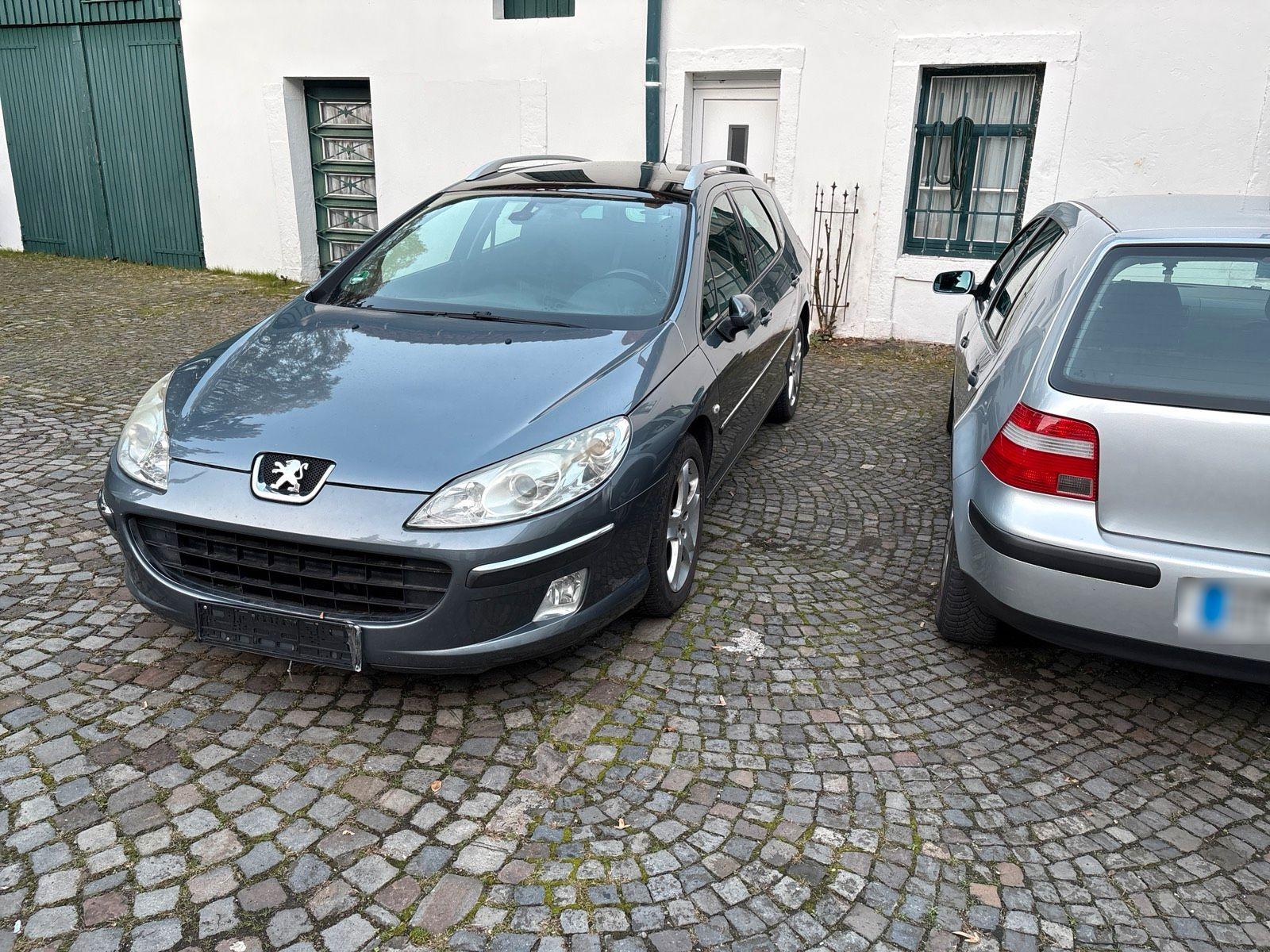 Peugeot 407 2006 — photo 7