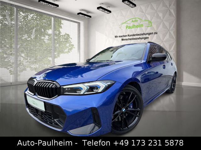 BMW 320D TOUR XD M-SPORT *EL.AHK*STHZ*LED*PANO*HuD