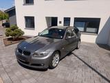 BMW 325i Touring E91/Schalter/Navi/Leder in Rot - BMW 325: Allradantrieb