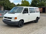 Volkswagen VW T4 Caravelle  9 Sitzplätze Camping Wohn... - Volkswagen T4: Van, Camping